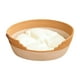 thumbnail image 1 of Cesta para cama de gato, cama para perro con cojín, transpirable, portátil, resistente al desgaste, suministros para mascotas, rascador para gatos, M, 1 of 8
