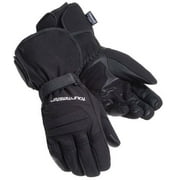 Tourmaster Synergy 2.0 Electric Heated Textile Gloves (X-Small, Black)