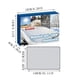 thumbnail image 3 of Cubierta magnética del parabrisas del coche | Protección en las cuatro estaciones | Película de aluminio | Sombrilla y protector de nieve | Bloquea el sol, el hielo, la nieve, las hojas |, 3 of 9