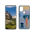thumbnail image 1 of Compatible with OnePlus Nord N10 Phone Case, 99Monet-23 Case Silicone Protective for Teen Girl Boy Case for OnePlus Nord N10, 1 of 1
