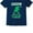 Navy, variant on Big Brother T-shirt for Boys - Dinosaur-Themed Sibling Shirt - Perfect for Pregnancy Announcements - Ideal Big Brother Gift - Toddler's Birthday & Baby Shower Present