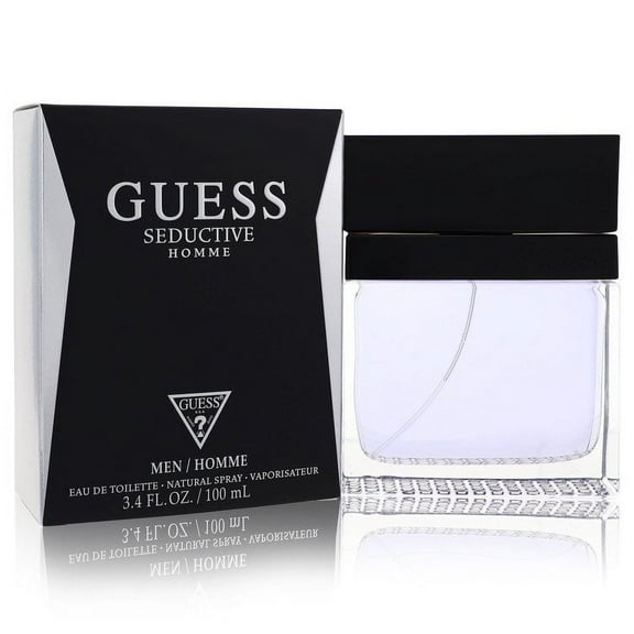 Guess Seductive by Guess Eau De Toilette Spray 3.4 oz for Male