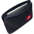 thumbnail image 4 of Black Arizona State Sun Devils Soft Sleeve Laptop Case, 4 of 4