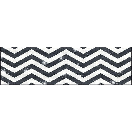 Looking Sharp Black Bolder Borders – Sparkle Plus [T85428]