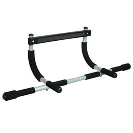 P90X Multi Grip Pull Up Bar with DVD