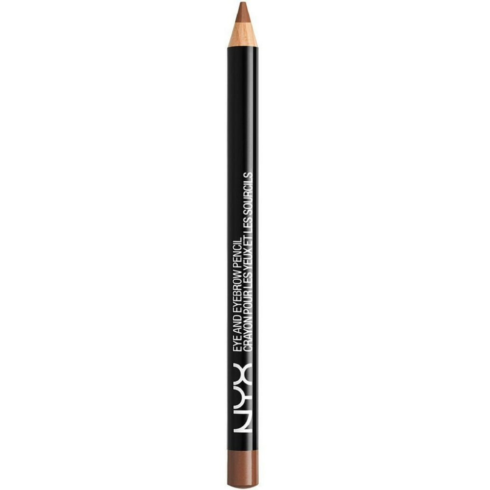 NYX Cosmetics NYX Eye/Eyebrow Pencil, 0.04 oz