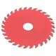 thumbnail image 4 of Carbide Circular Framing Saw Blade Woodworking Alloy Steel Cutting Disc Hardware 4x30T, 4 of 5
