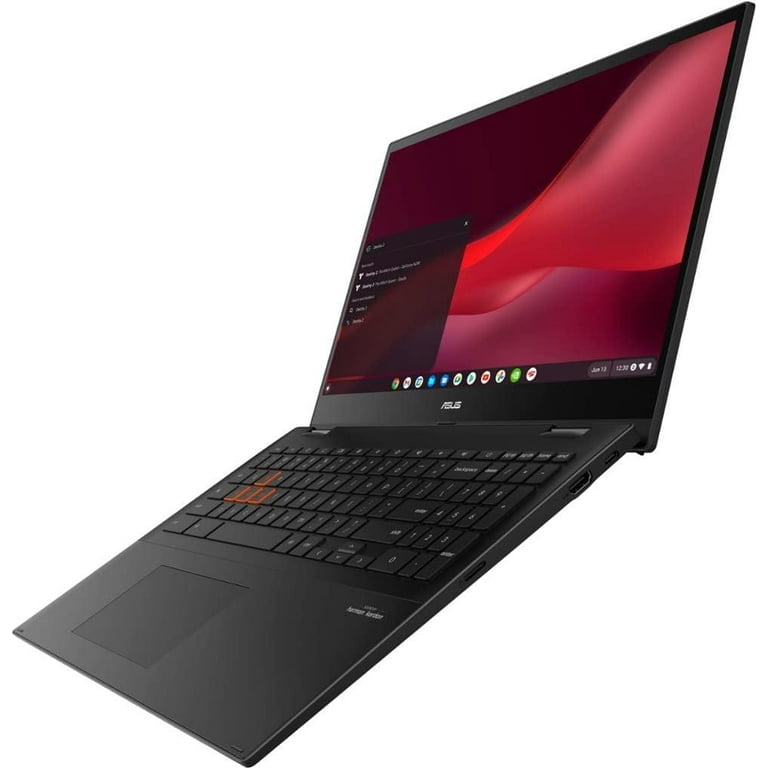 ASUS Cloud Gaming Chromebook Vibe CX55 Flip 15.6 ASUS Cloud Gaming Chromebook Vibe CX55 Flip 15.6