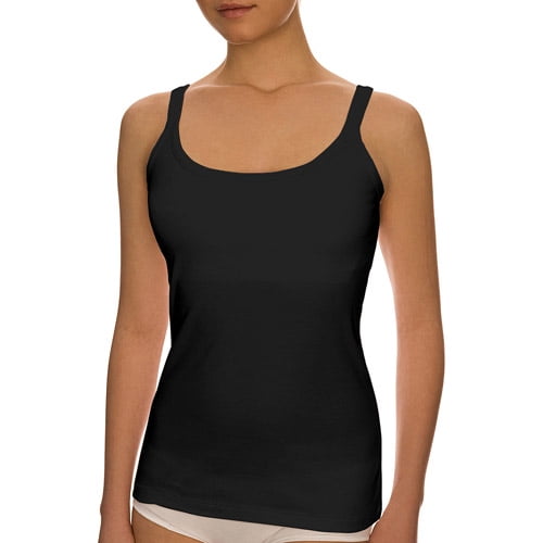 sport camisole with shelf bra