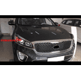 thumbnail image 2 of for Kia Sorento 2016-2020 Chrome ABS Front Hood Bonnet Lip Molding Cover Strip, 2 of 4