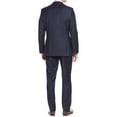 thumbnail image 2 of DKNY Mens Extra-Slim-Fit Two Button Formal Suit navy 38/Unfinished, 2 of 3