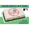 MLB Sheet Cake
