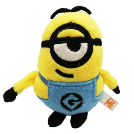 Minions Stewart Mini Plush Toy (3in)