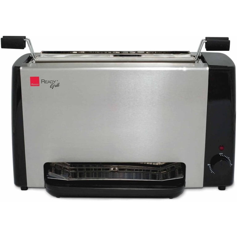 READY GRILL SS/BLACK - Walmart.com