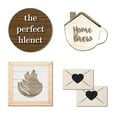 thumbnail image 1 of POINTERTECK Tiered Tray Decor Set Thanksgiving Christmas Wooden Tray Sign For Home Table Decor, 1 of 11