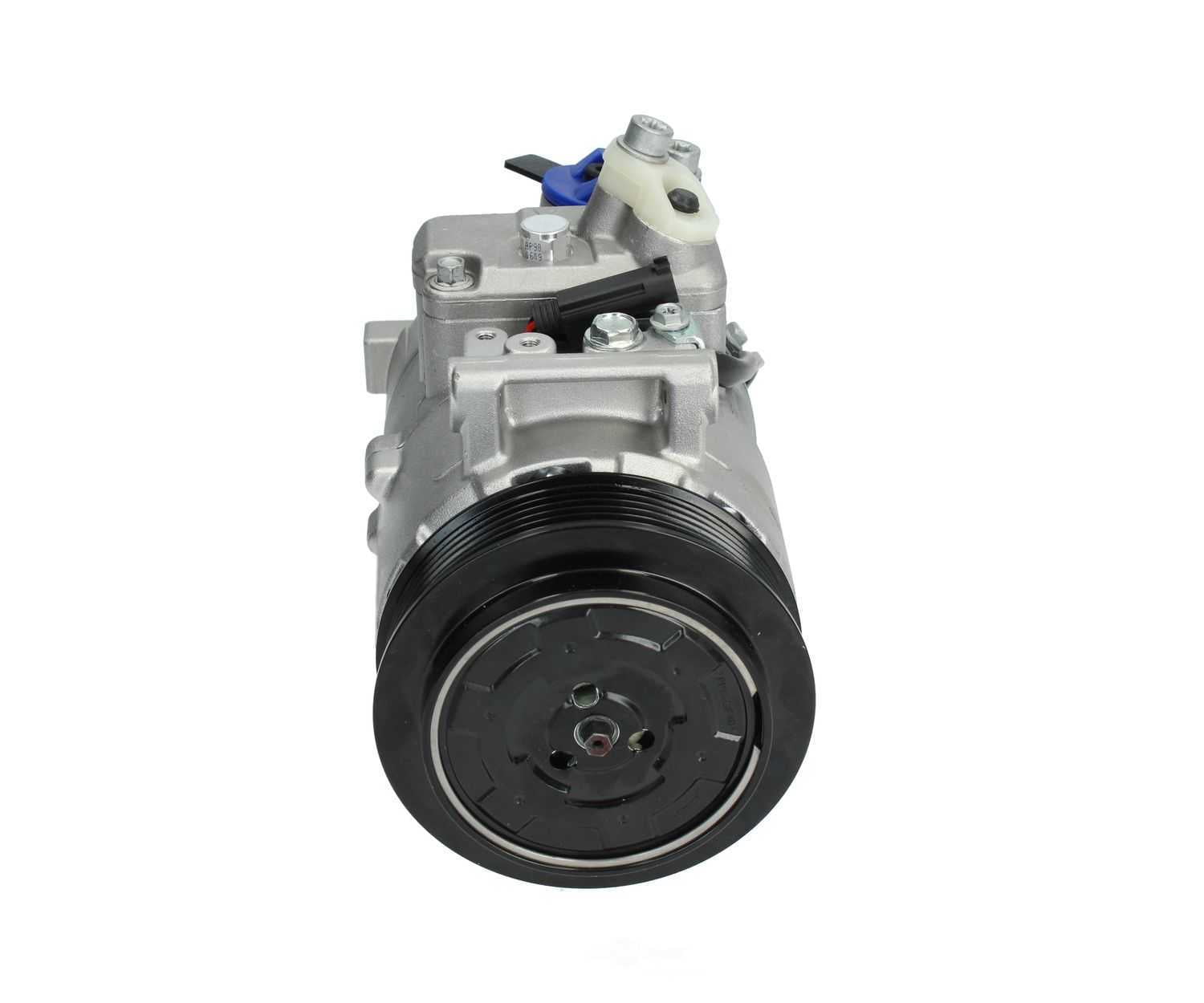 Bosch 1986AD1305 new A/C compressors are manufactured to ensure quality replacement parts