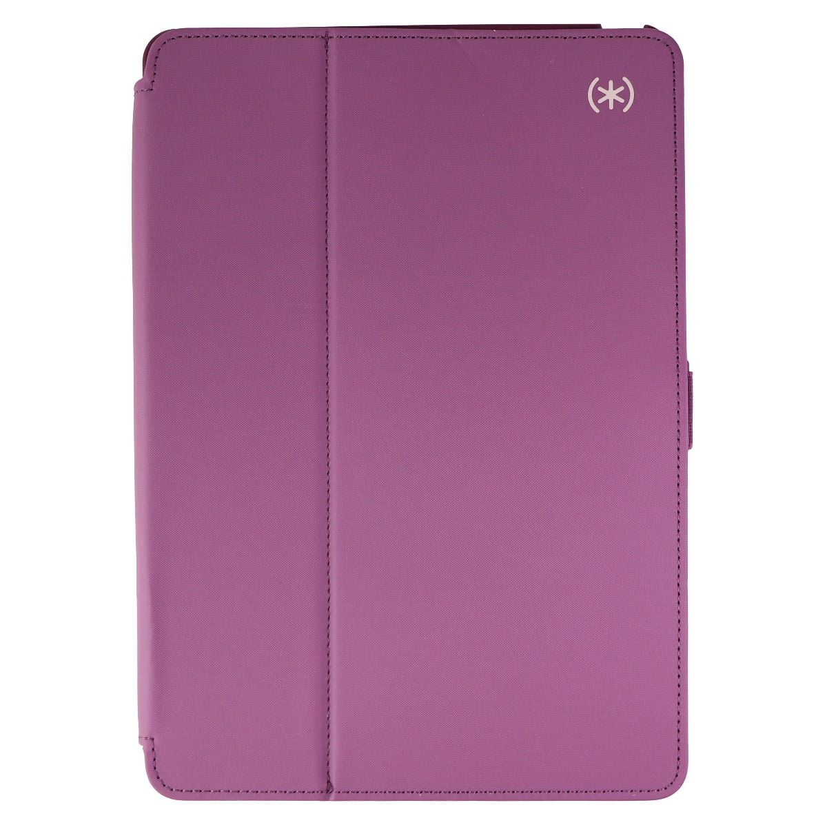 Speck Balance Folio Case for iPad 10.2-inch (2019) - Plumberry Purple ...