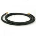 thumbnail image 4 of Gupbes Inert Gas Hose Argon CO2 Nitrogen Compressed Air Hose Welding Union Nut 1/4 Inch For Air, Compressed Air, 4 of 8