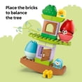 thumbnail image 4 of Juguete de construcción LEGO DUPLO My First Balancing Tree 10440, 4 of 4