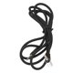 thumbnail image 1 of 1.2m Headphones o Cable Black Braid Wire Replacement for Sennheiser Momentum Headset, 1 of 4