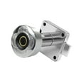 thumbnail image 2 of ziyahi Smart Fingerprint Drawer Lock for Theft Biometric Cabinet Lock Locker Home Office Wardrobe Silver 32mm, 2 of 8