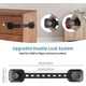 thumbnail image 4 of 6 Pcs Baby Products Child Safety Strap Locks For Fridge Drawers, 4 of 5