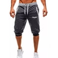 thumbnail image 1 of Short Capri Bermuda Hombre Deportivo Entrenamiento Casual, 1 of 6
