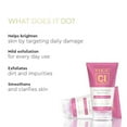 thumbnail image 2 of VLCC Clinic Micro Exfoliating Face Scrub - 100g | Mild Exfoliation |, 2 of 3