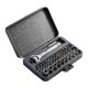 thumbnail image 1 of de carraca universales 40 en 1, kit de herramientas profesional, versátil, impermeable, resistente y ligero, 60 dientes ajustables., 1 of 8