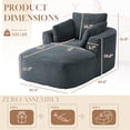 thumbnail image 3 of CHAISE LOUNGE Set of 2, 3 of 10