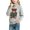 Gray, variant on Turtleneck Sweater For Boys Girls Cute Print Long Sleeve Cable Knitted Pullover Fall Winter Casual Fashion Tops (1-2Years, Gray)
