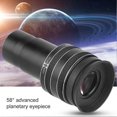 thumbnail image 3 of 1.25inch 58 Degree 2.5mm Planetary Eyepiece for Astronomy Telescope Monocular, 3 of 3