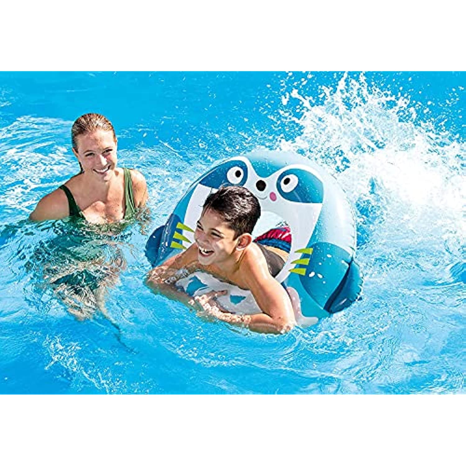 Bestway Splash Pals Swim Tube