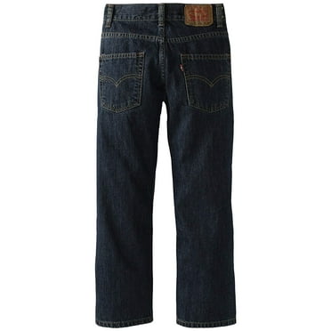levi's kids 550 relaxed fit - slim (big kids) Sz 14 (25x27)