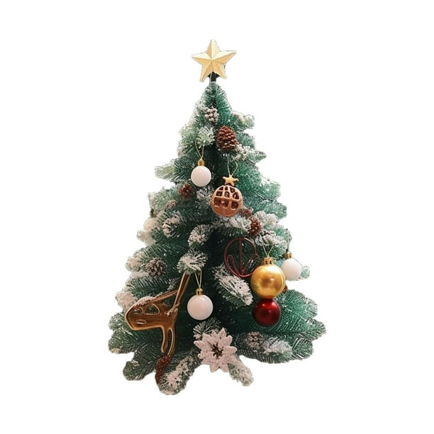 Decoraciones Del Árbol de Navidad 5Pc Colgante Del Coche Del Árbol de Navidad, Ornamento Colgante de Acrílico para Coronas