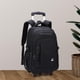 thumbnail image 5 of Mochila con ruedas Perfke para adultos 6 ruedas amarillas, 5 of 5