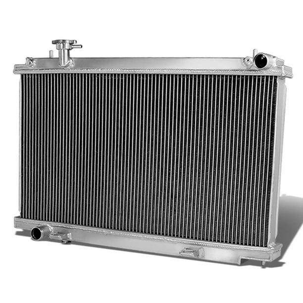 For 2003 to 2008 Infiniti G35 Full Aluminum 2Row Racing Radiator Z33