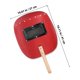 thumbnail image 5 of unbranded Escudo De Soldadura Ergonómico Rojo Para Protección Facial Contra Chispas Y Radiación, 5 of 6
