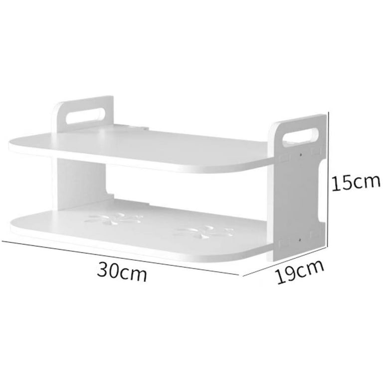 Floating Shelf For Game Consoles