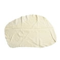 thumbnail image 2 of Lefu Chamois Leather Cleaning Cloth Car Washing Towel Water Absorbent Rag 15.7x11.8in, 2 of 9