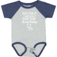 thumbnail image 3 of Inktastic Future Doctor Like Mommy Girls Baby Bodysuit, 3 of 5