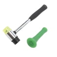 thumbnail image 2 of Martillo De Masaje, Cincel Quiropráctico Masajeador Alivio Del Dolor Ajuste óseo Seguro Drenaje Linfático Para El Cuello Para El Hogar, 2 of 7