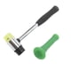thumbnail image 2 of Masajeador De Cincel Quiropráctico, Martillo De Masaje, Ajuste De Huesos, Drenaje Linfático Seguro Portátil De Plástico Para Cuello Para Cintura, 2 of 7