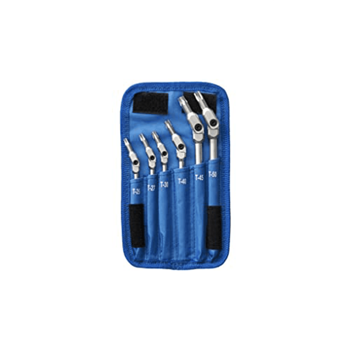 Bondhus Corp. 6PC HEX PRO PIVOT HEAD TORX WRENCH SET