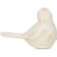 thumbnail image 3 of Pavilion Gift Company  Simple Spirits Grandma Bird Figurine, 3-Inch, Beige, 3 of 5