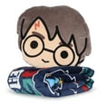 thumbnail image 3 of Harry Potter Nogginz Pillow and Blanket Set, 3 of 8