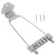 thumbnail image 5 of unbranded Tailpiece Para Bajo Y Guitarra 6 Cuerdas Con Espacio De Cuerdas 10, 5 of 7