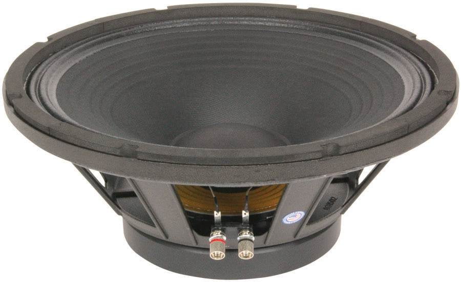 Eminence DELTA PRO15A Speaker 400 W RMS/800 W PMPO 54 Hz to 4.20