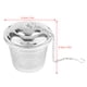 thumbnail image 5 of Colador De Té, Bola De Condimento De Acero Inoxidable, Reutilizable Para El Hogar De La Cocina, 5 of 8