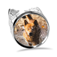thumbnail image 1 of Anillo de compromiso Unbranded Perro Japonés Lindo Ajustable, 1 of 3